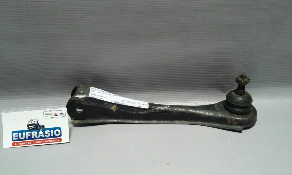 BRACO AUXILIAR DIRECAO ESQUERDA CORCEL 69ED