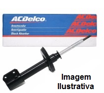 AMORTECEDOR CHEVROLET KADETT TRAS ORIG GM Nº 52272800