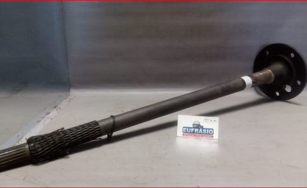 SEMI-EIXO PICK-UP WILLYS 4X2 STD/LUXO 2 SERIE C/FLANGE RARO!