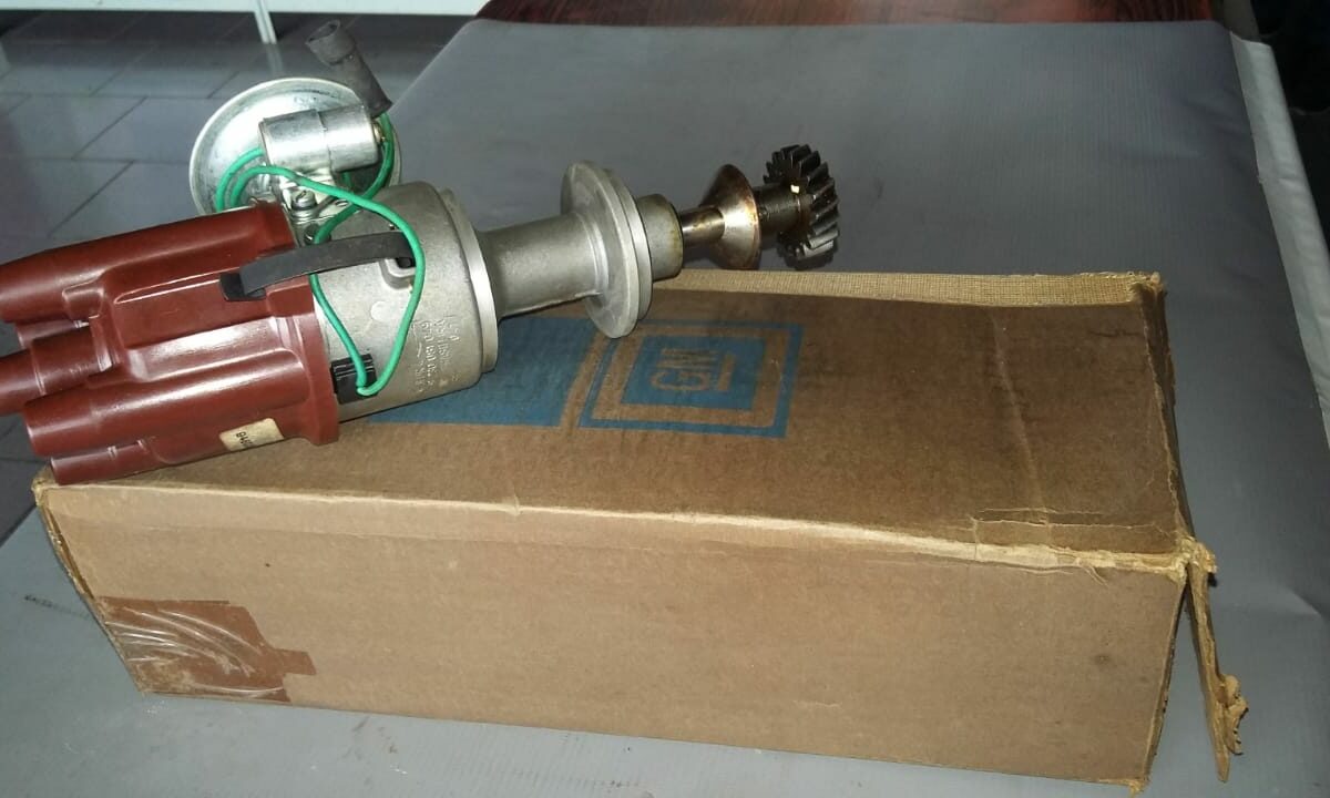 DISTRIBUIDOR COMPLETO CHEVETTE ORIG BOSCH Nº 94627971