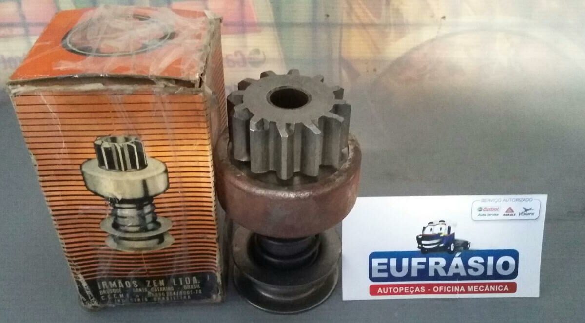 BENDIX MOTOR PARTIDA CHEVROLET CAMIMHOES D60 ORIG ZEN