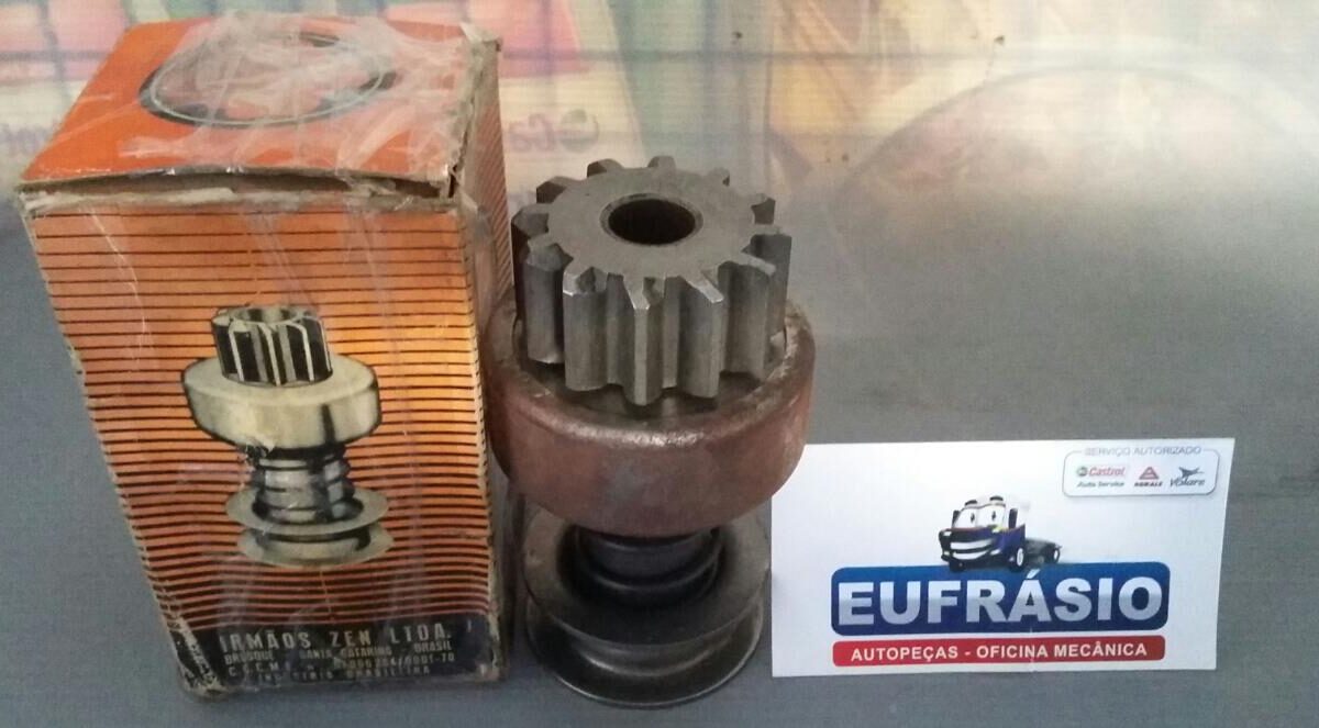 BENDIX MOTOR PARTIDA CHEVROLET MOTOR 4.53 D60 ORIG ZEN