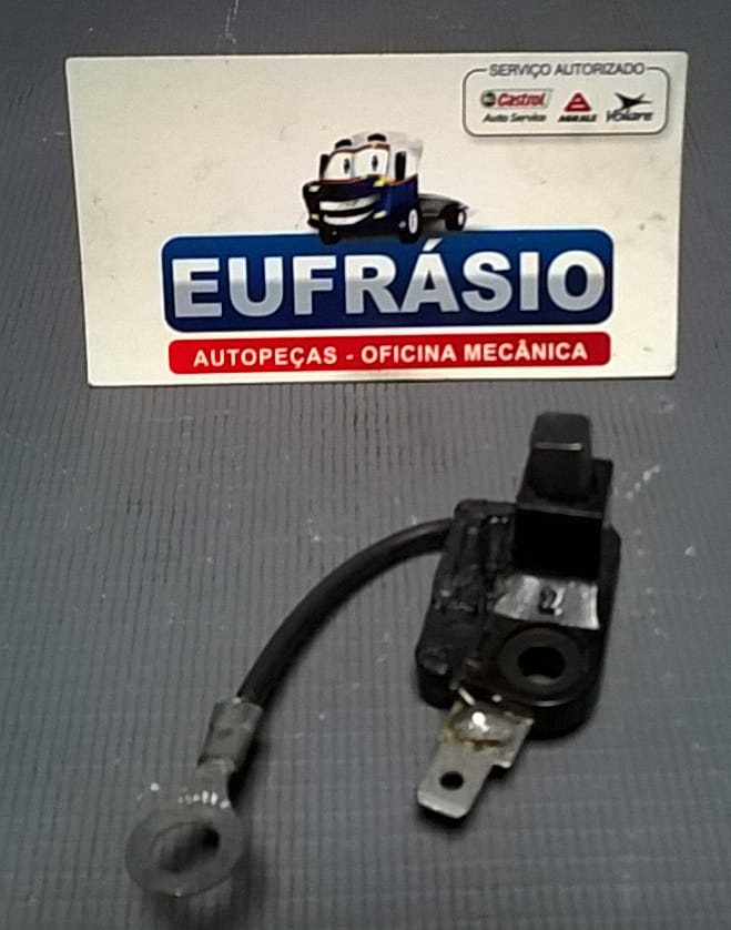 PORTA-ESCOVA CORCEL BELINA DELREY PAMPA ORIGINAL FORD!