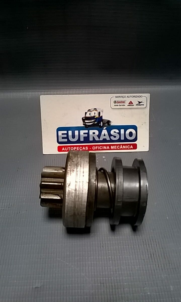 BENDIX MOTOR PARTIDA CORCEL ESCORT SANTANA GOL ORIGINAL