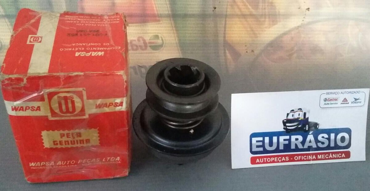 BENDIX MOTOR PARTIDA PASSAT GOL VOYAGE ORIG WAPSA