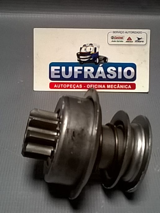 BENDIX MOTOR PARTIDA PASSAT GOL VOYAGE ALC GAS ORIGINAL