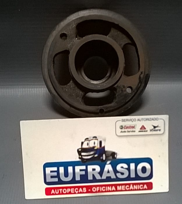 TAMPA GERADOR LADO VENTOINHA FUSCA 67-83