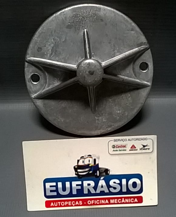 TAMPA GERADOR CHEVROLET CAM 51/63 ORIGINAL Nº 1948028