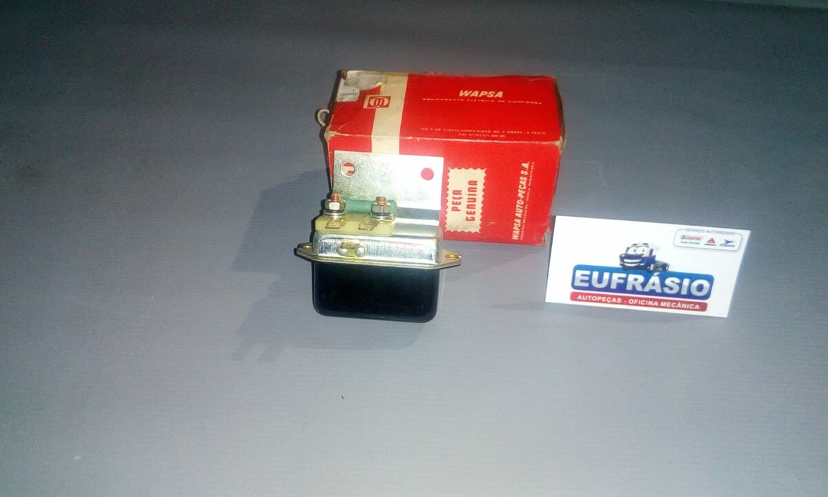 REGULADOR VOLTAGEM ALTERNADOR PERKINS WAPSA RWAR5