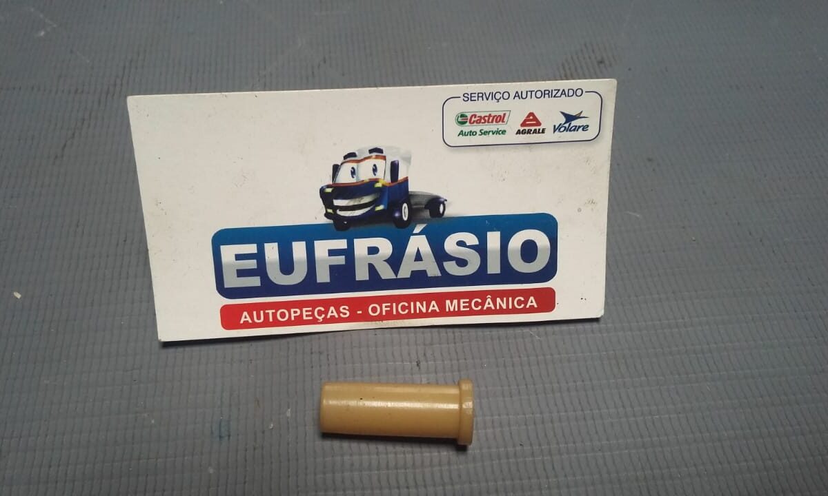 ISOLADOR BUZINA CHEVROLET D10 C10 A10 D60  NºGM 0759038