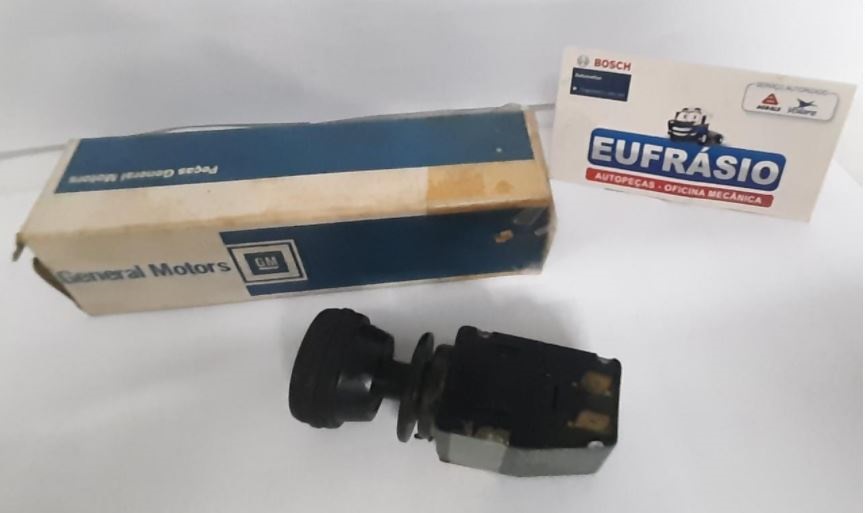 INTERRUPTOR PARTIDA FRIO CHEVROLET A10  Nº GM 94620632
