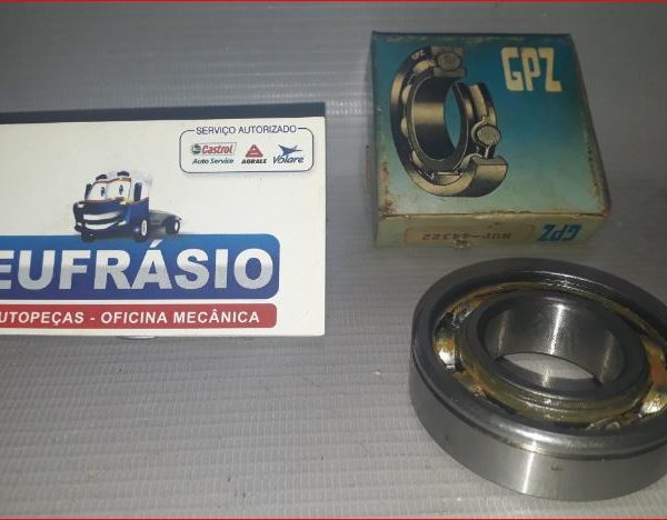 ROLAMENTO CARRETEL F1000 D20 OPALA CHEVETTE 92ED 5M