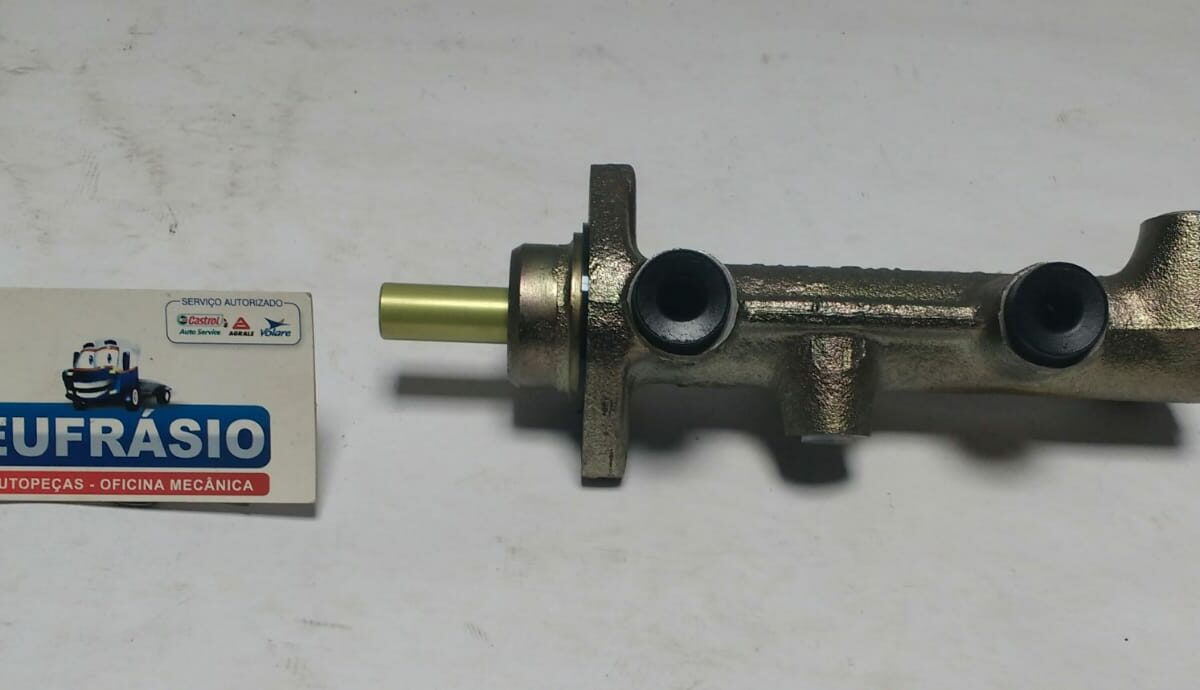 CILINDRO MESTRE FREIO PASSAT 1.6 84ED 13/16 DUPLO ORIG