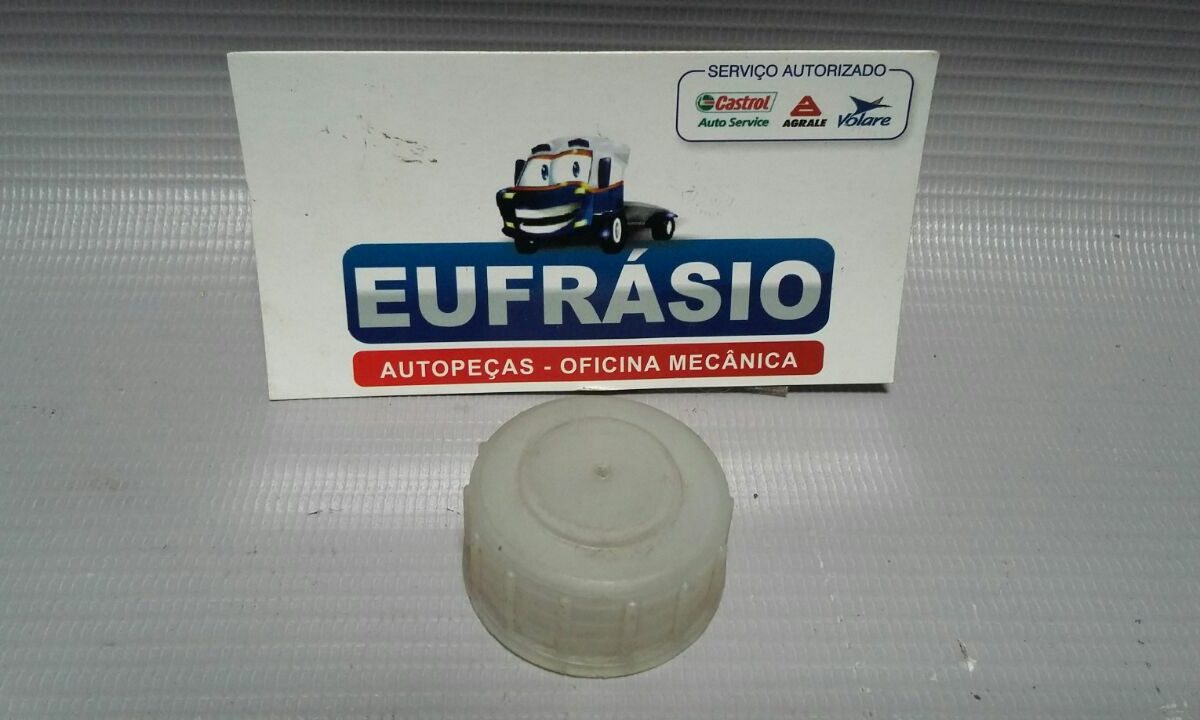 TAMPA RESERVATORIO OLEO FREIO VW FUSCA ORIGINAL ATE