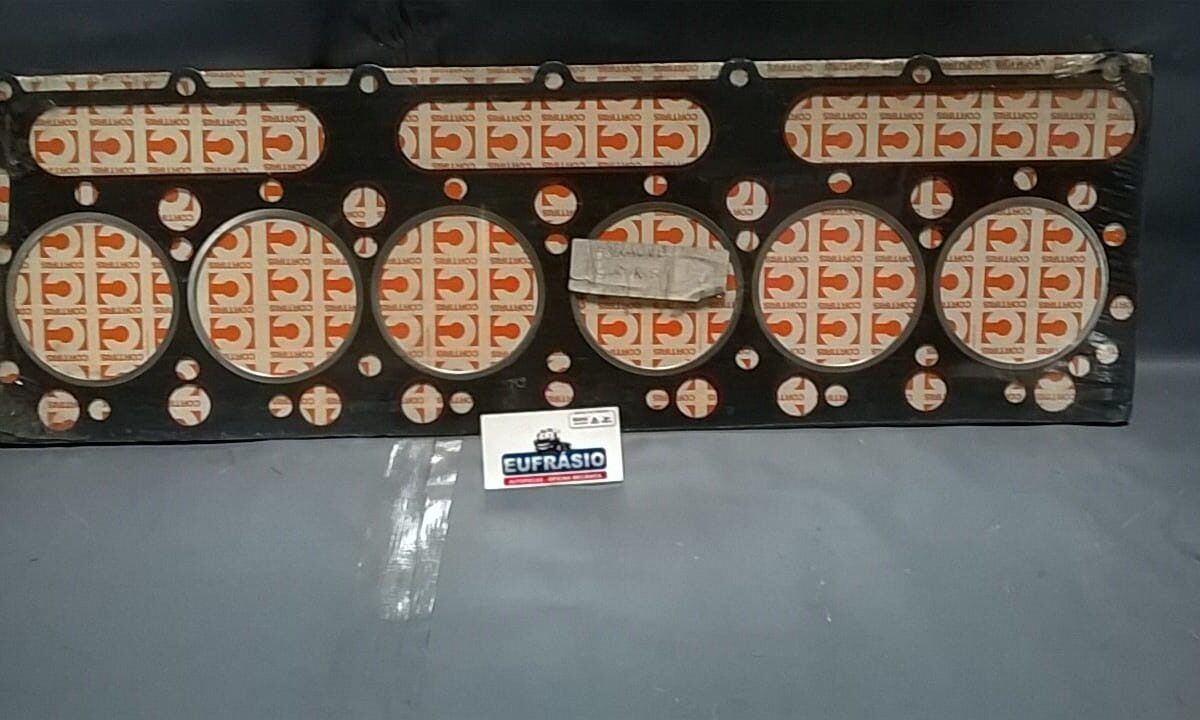 JUNTA CABECOTE MOTOR PERKINS 6358 6CIL (CORTIRIS)