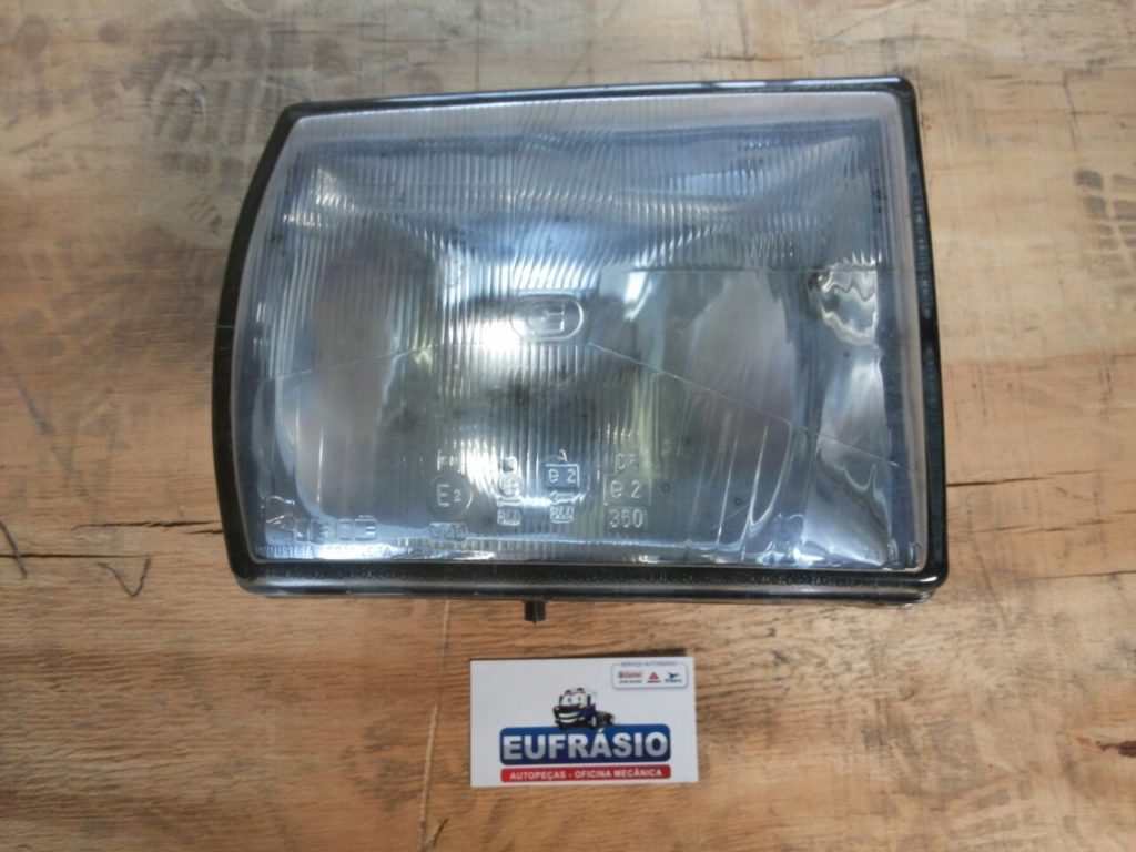 FAROL VW GOL GT SAVEIRO 86 VOYAGE PARATI 86 DIR ORIG