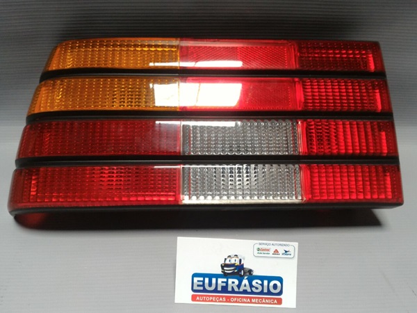 LANTERNA TRASEIRA GM MONZA ESQUERDA ORIGINAL CARTO