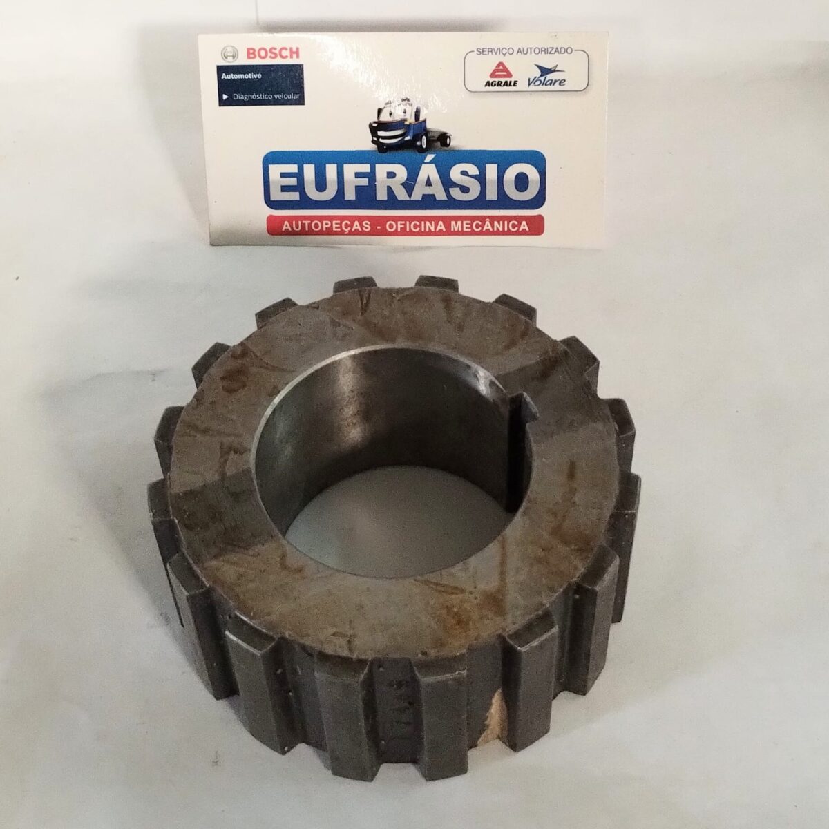 CUBO LUVA 2-3VEL FULLER 5M SECA CHEVR CAM 64ED EATON
