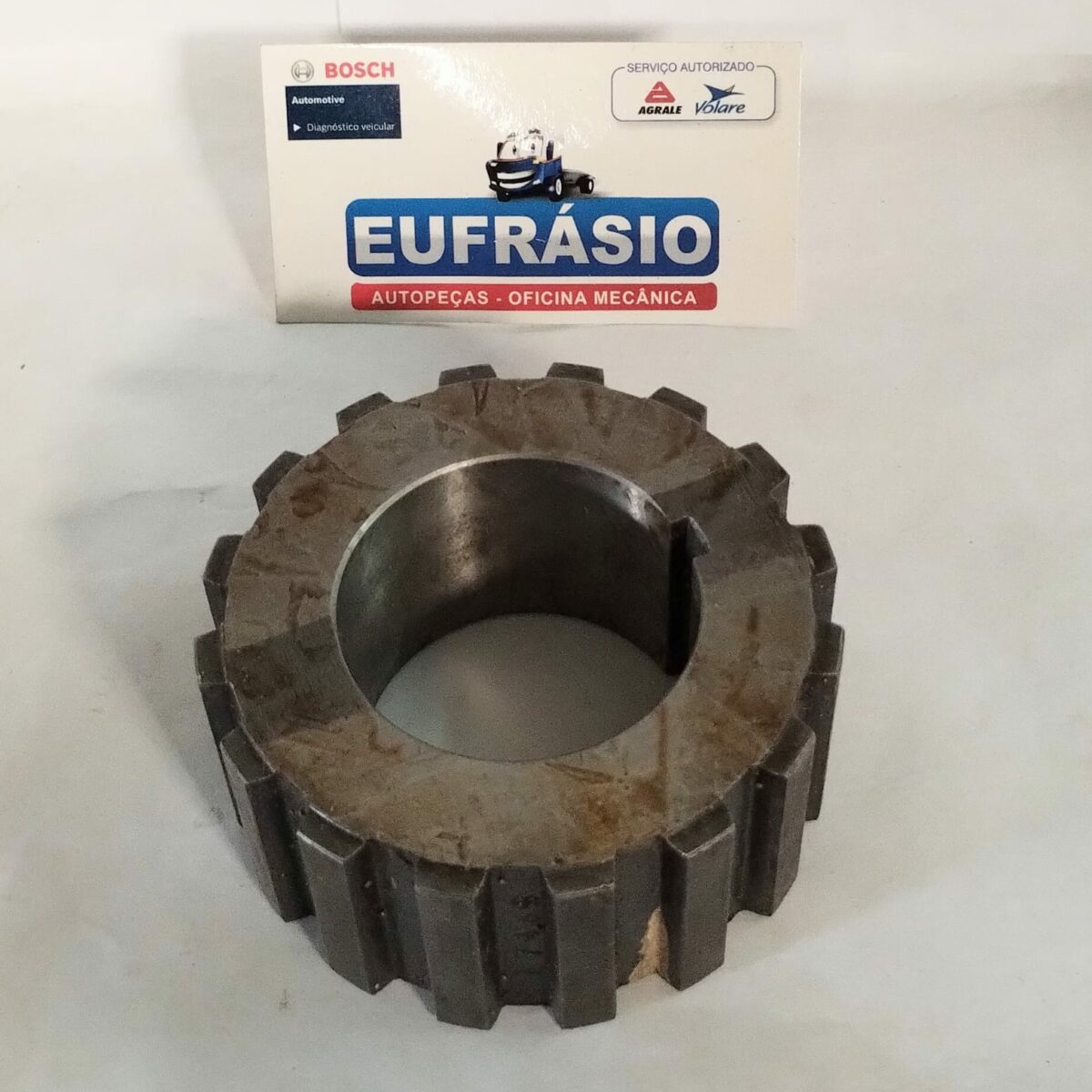 CUBO LUVA 2-3VEL FULLER 5M SECA CHEVR CAM 64ED EATON