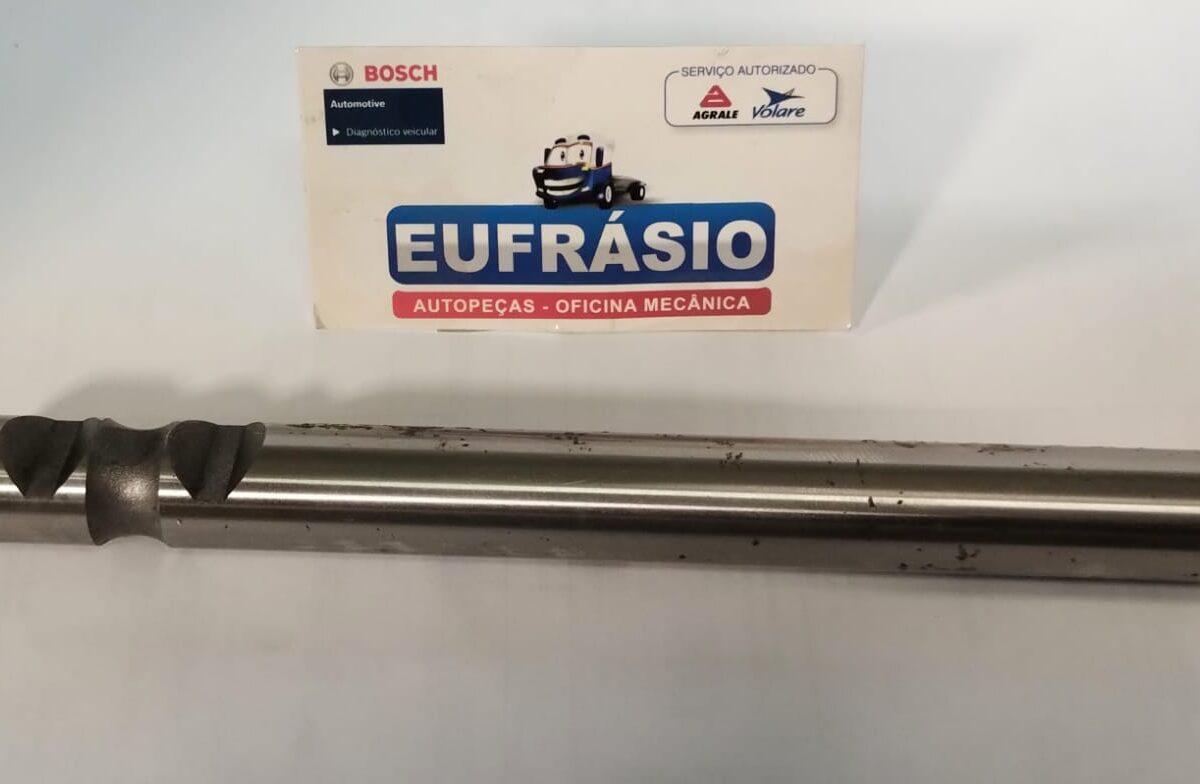 EIXO TAMPA CAIXA 2/3 VEL FULLER SECA 5M CHEVR CAM EATON