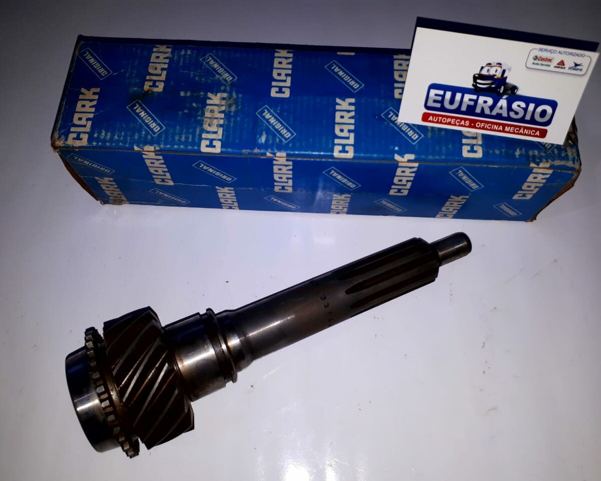 EIXO PILOTO CAMBIO D10 C20 260F 4V EATON Nº 3314632