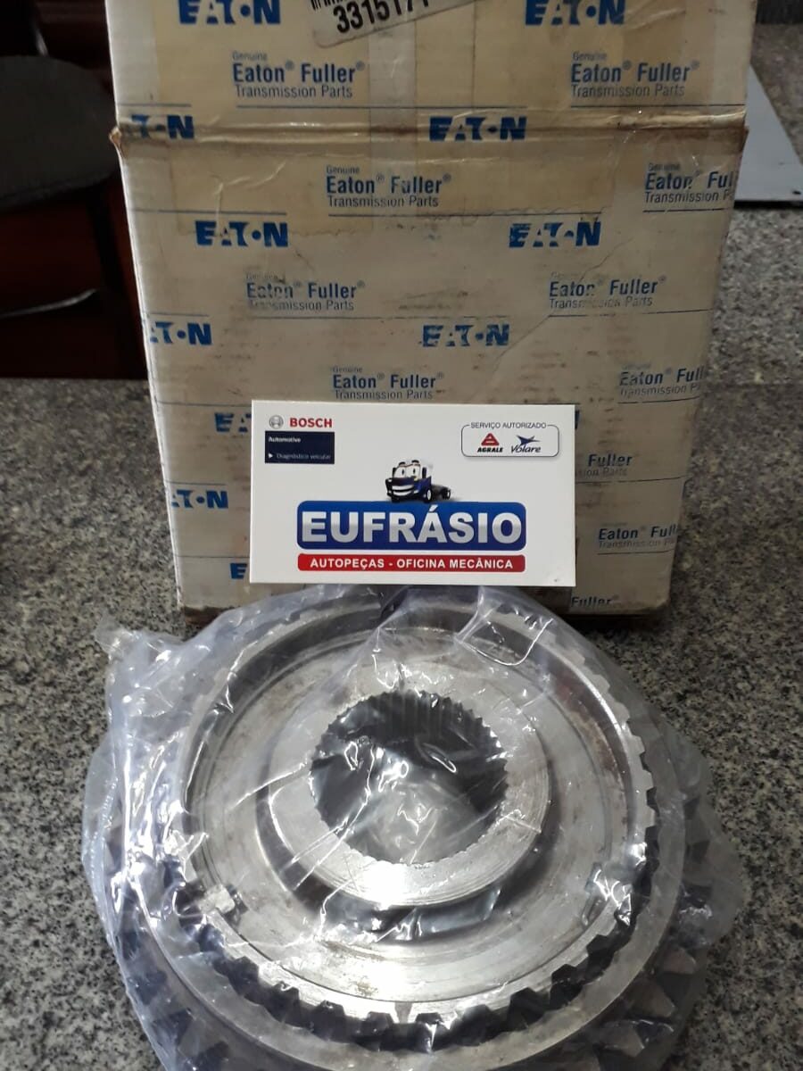 SINCRONIZADOR 1VEL FORD GM 5M 240V EATON Nº 3315171