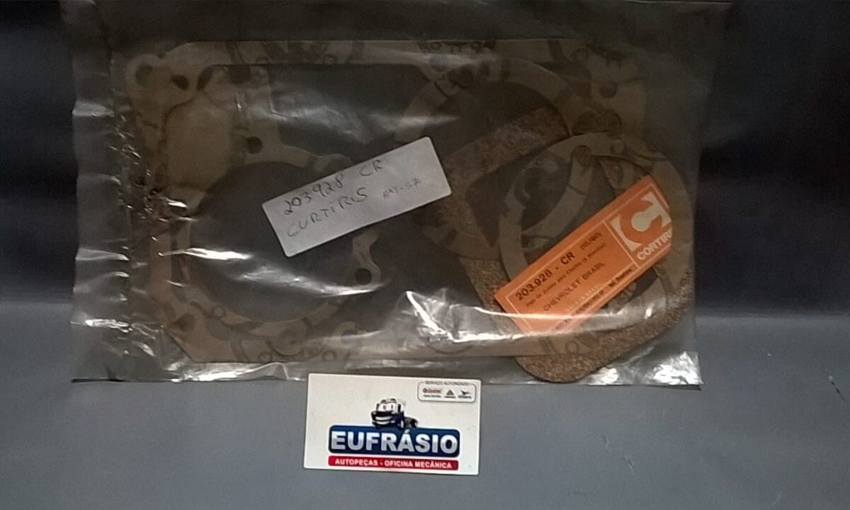 JUNTA CAMBIO CHEVROLET D60 D10/A15/C15 79ED 4MARCHAS