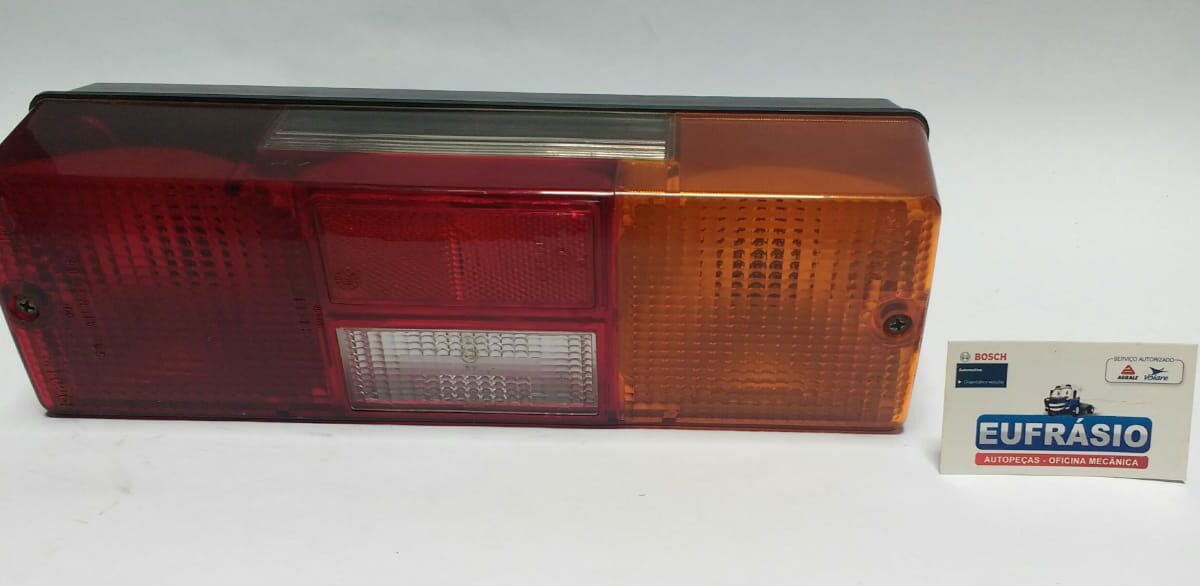 LANTERNA TRASEIRA FORD CARGO F4000 VW ORIGINAL CIBIE