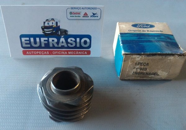 ENGRENAGEM VELOCIMETRO CORCEL/BELINA II/DEL REY/PAMPA 4X2 4M