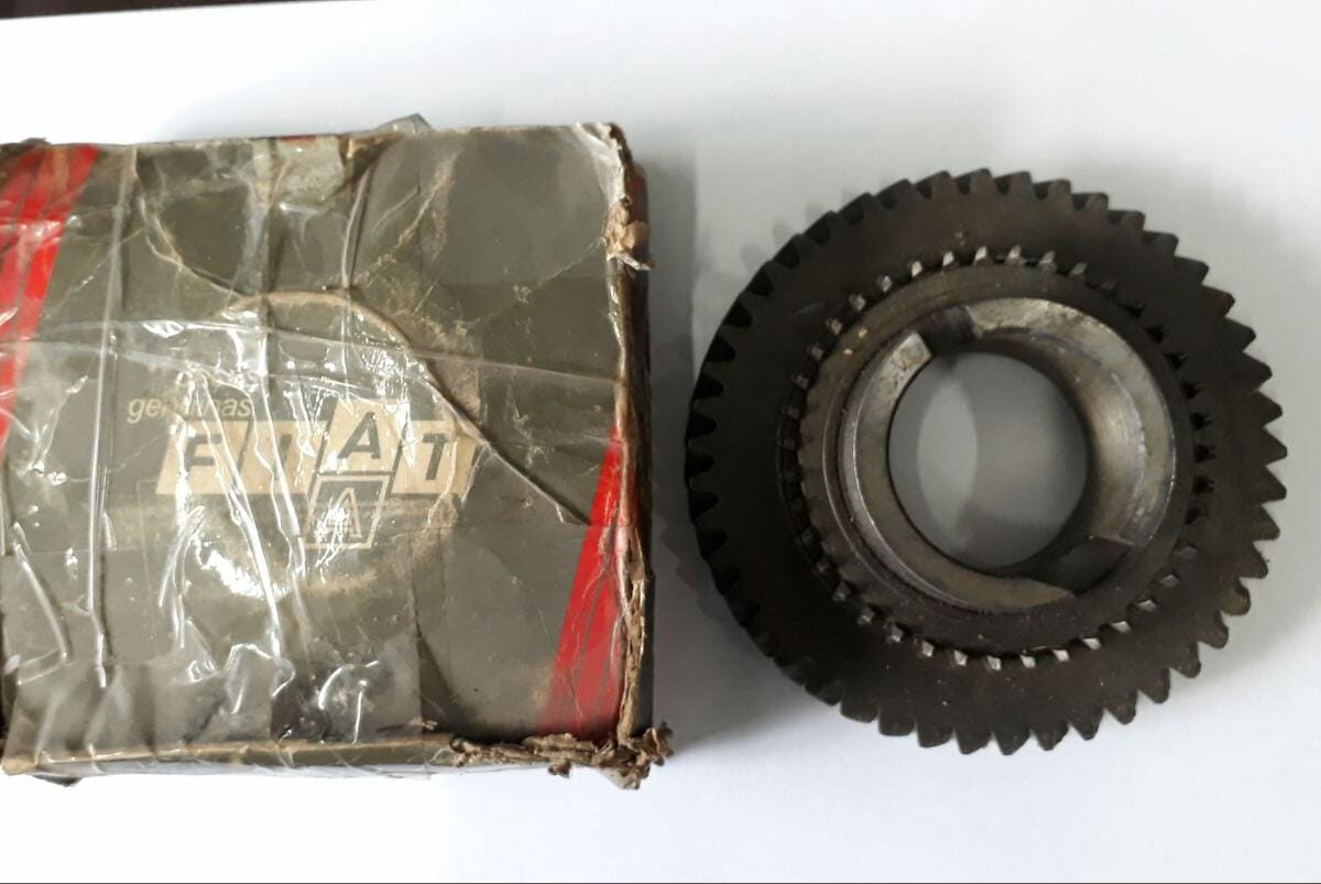 ENGRENAGEM 1 VEL FIAT 147 AT83 ORIGINAL Nº 4351413