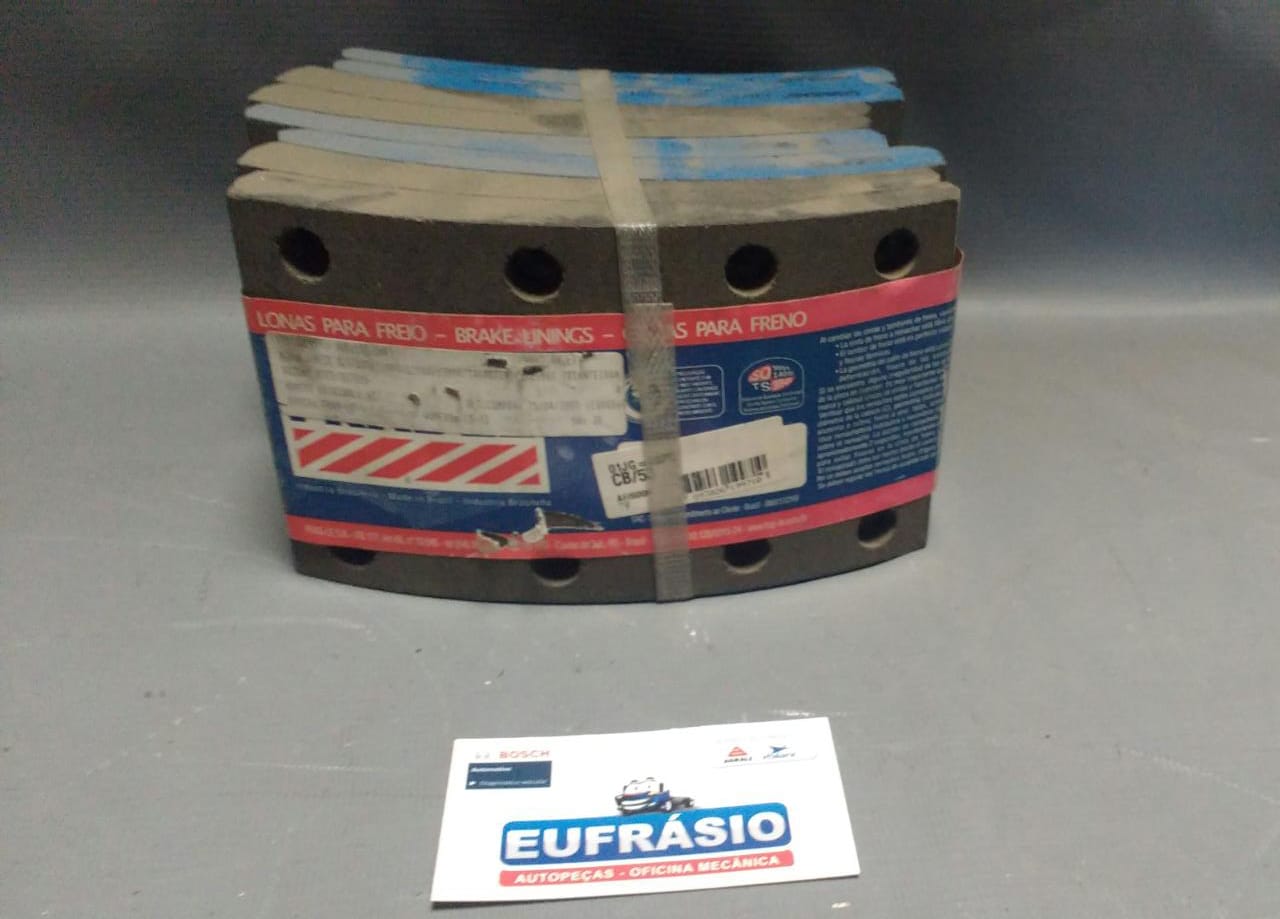 LONA FREIO CHVROLET D11000 A D22000 DIANT FRASLE CB53