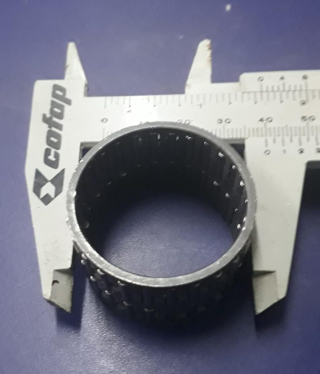 ROLAMENTO AGULHA CAMBIO 5M CL2205 EATON Nº 3317192