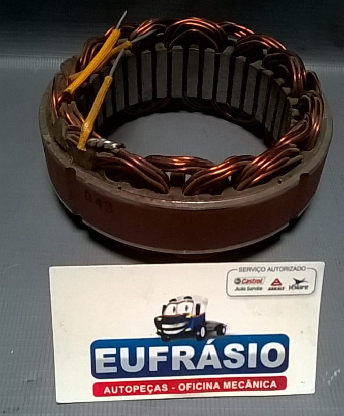 ESTATOR ALTERNADOR WAPSA ESCORT PAMPA DELREY 84ED ORIG