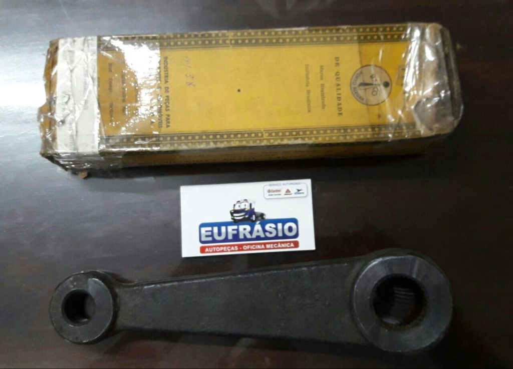 BRACO PITMAM DIRECAO CHEVROLET CAMINHOES 68-71
