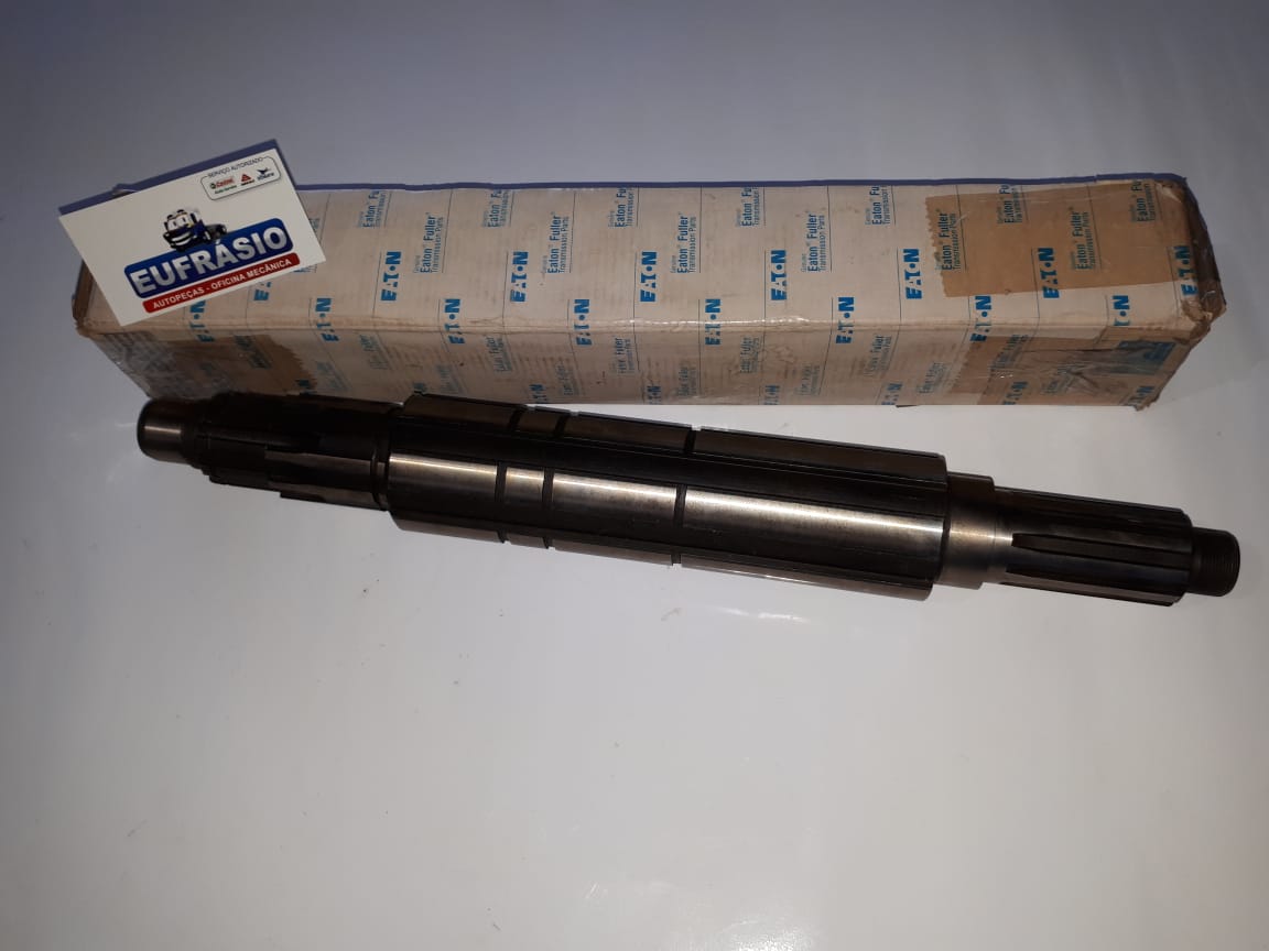 EIXO ENTALHADO F600 F11000 MWM C60 D60 5V 280V 3313039