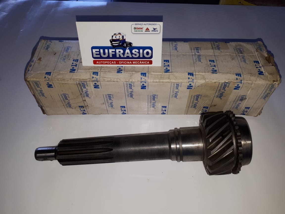 EIXO PILOTO CAMBIO FORD GM 4M 260F EATON Nº 3314734