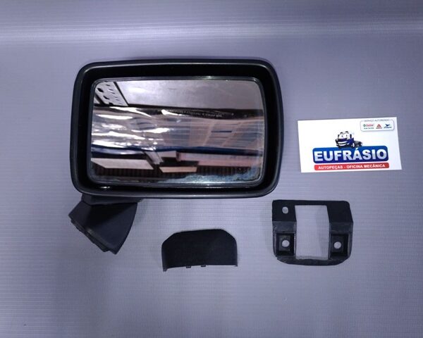 RETROVISOR GOL VOYAGE PARATI SAVEIRO 83-87 DIR COFRAN