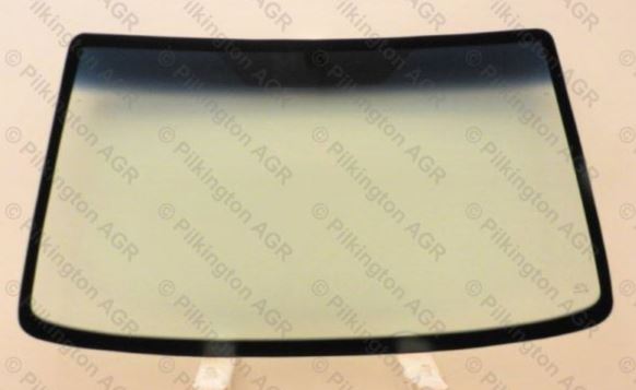 PARABRISA FORD FIESTA 96ED DEGRADE P/ COLA OU GUARNICAO