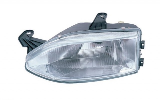 FAROL AGRALE VOLARE A6 A8 AT01 ESQ BIODO ORIGINAL CIBIE