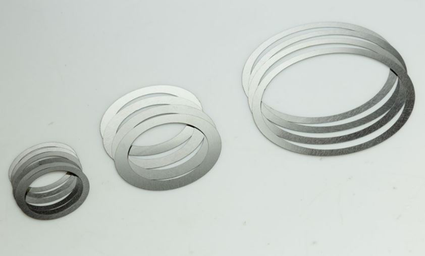 CALCO AJUSTE ROLAMENTO DIF. F4000 D40 VW DIF BRASEIXOS
