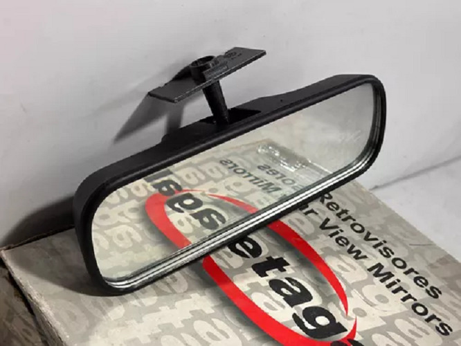 RETROVISOR INTERNO FIAT UNO PREMIO TEMPRA ORIG METAGAL
