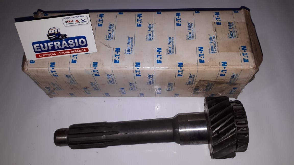 EIXO PILOTO CAMBIO GM D13000 CL-450 EATON Nº 3315496