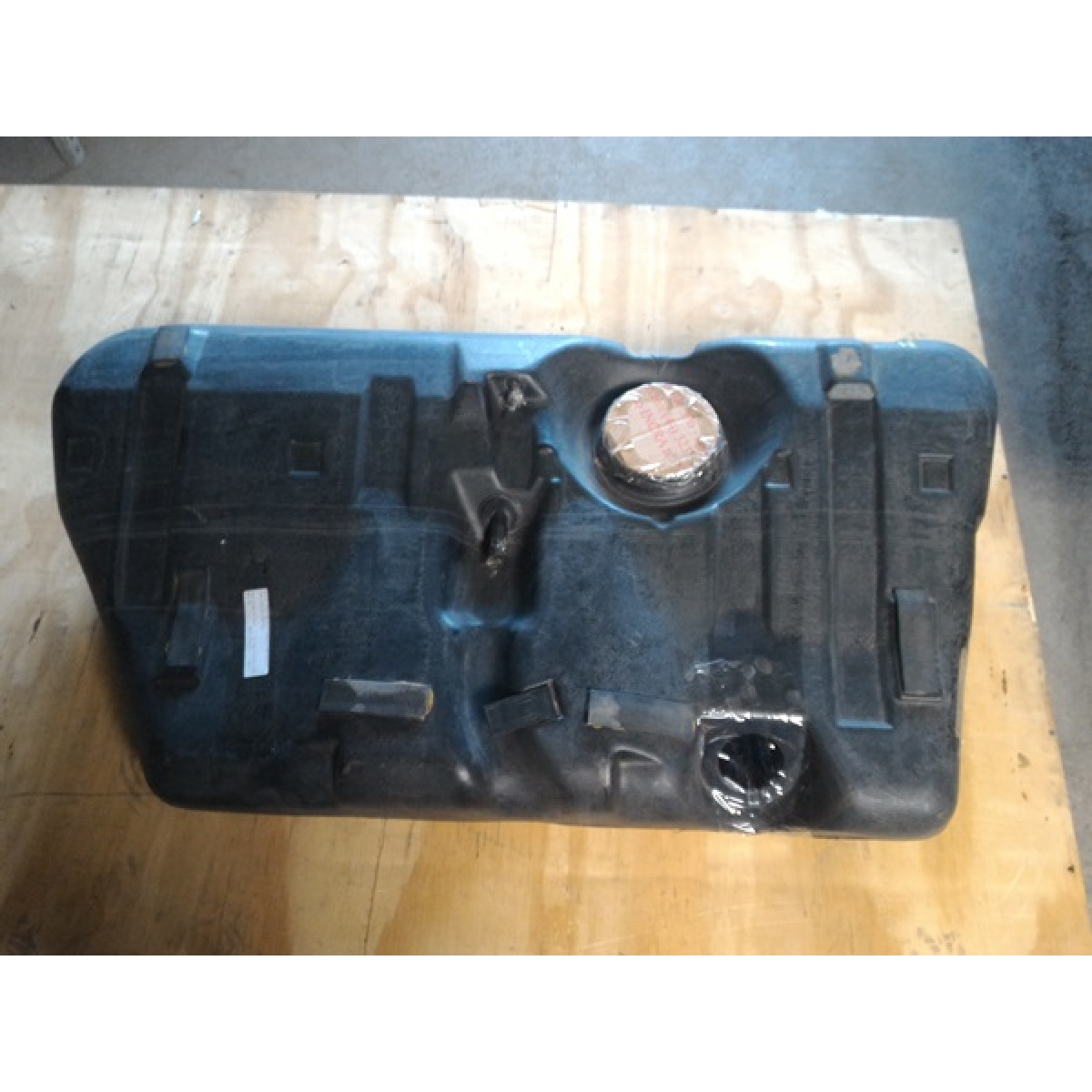 TANQUE COMBUSTIVEL ESCORT 93ED ORIGINAL Nº 547201075