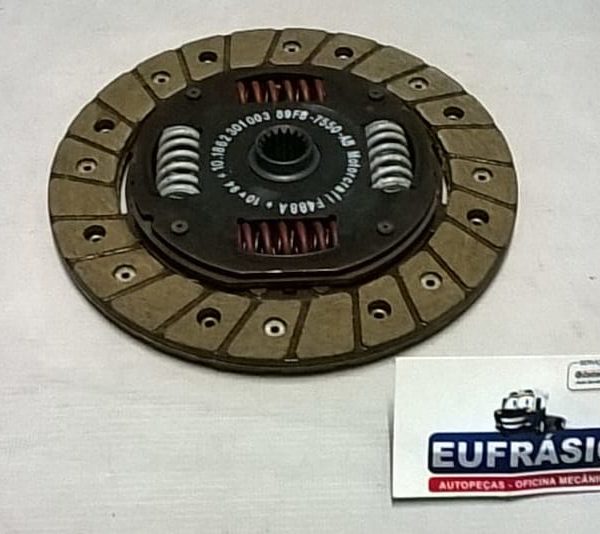 DISCO EMBREAGEM FIESTA 1.3 IMPORTADO ORIG Nº 89FB-755OAB