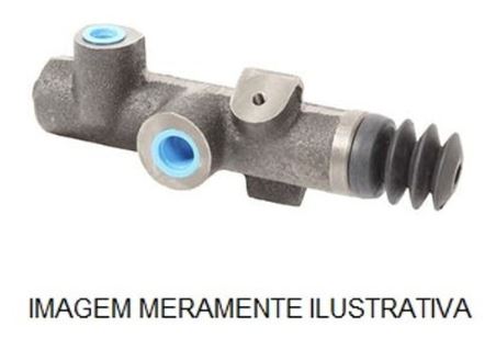 CILINDRO MESTRE FREIO FUSCA VOLKS 1300 BRASILIA DUPLO