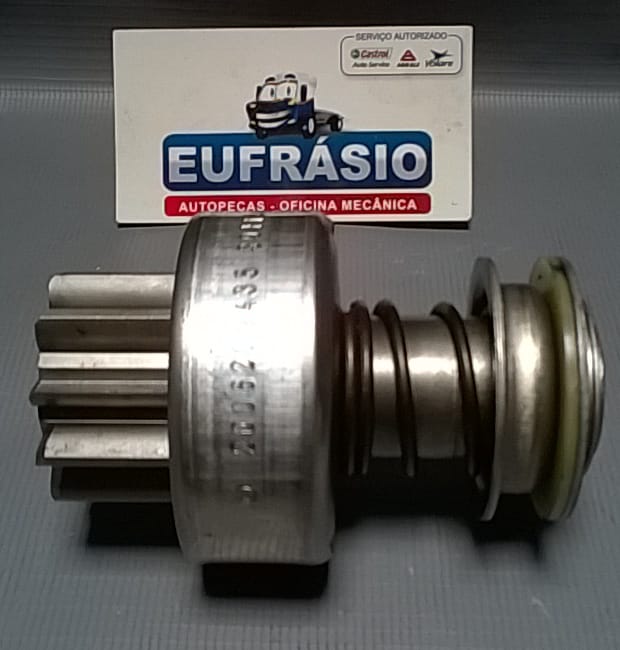 BENDIX MOTOR PARTIDA D20 MAXION 91ED SISTEMA BOSCH ORIG