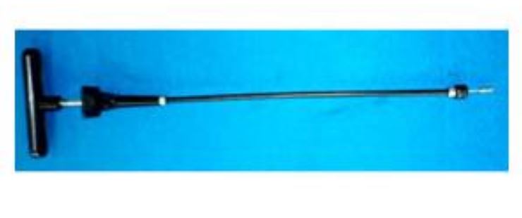 CABO LIBERACAO FREIO MAO S10 97ED Nº93228406 GENUINO!