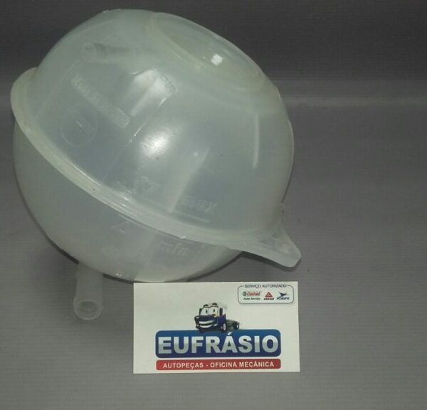 RESERVATORIO AGUA RADIADOR GOL PARATI SAVEIRO G3 99ED