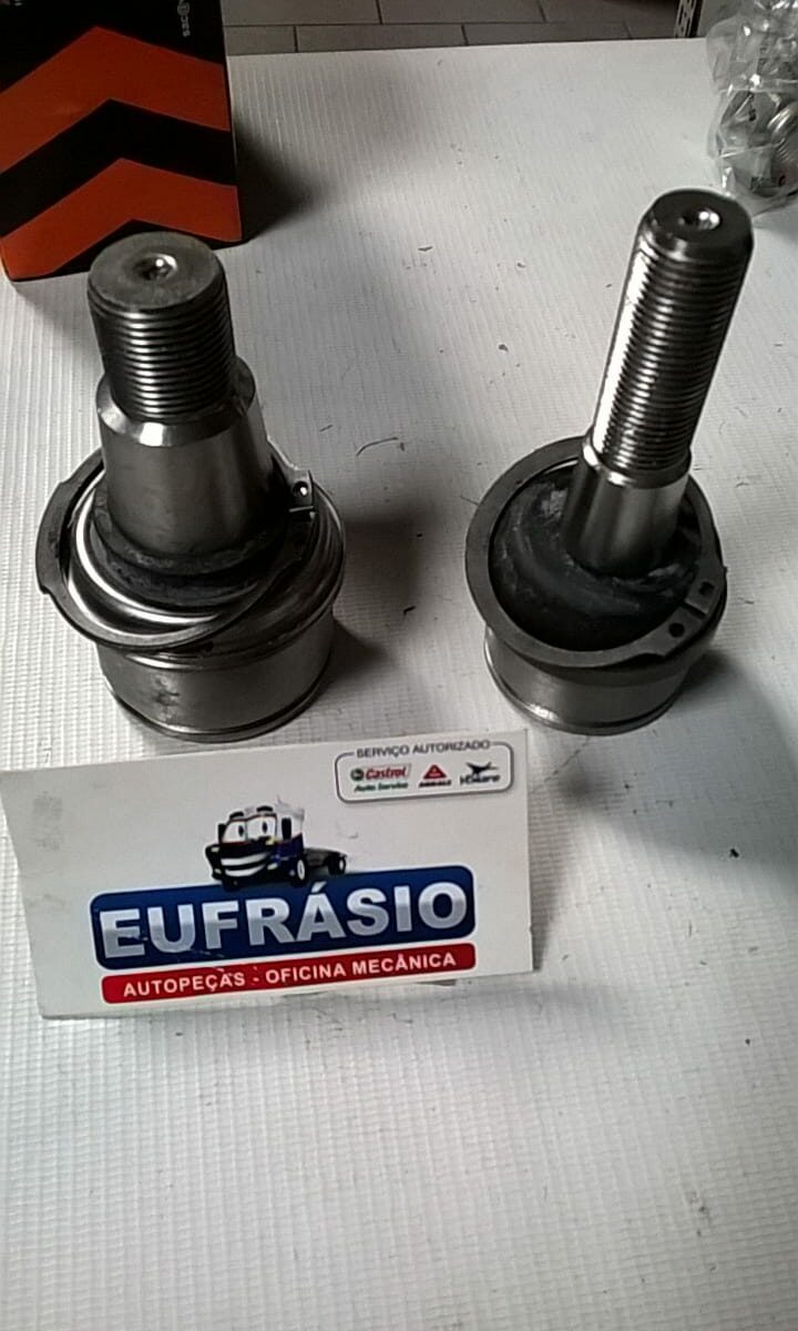 KIT PIVO SUSPENSAO FORD F4000 99ED SUPERIOR/INFERIOR