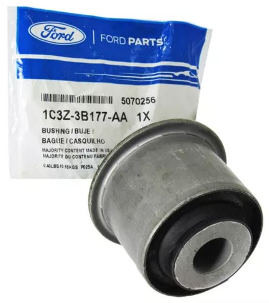 BUCHA EIXO TRANSVERSAL F250 F350 99ED Nº F81Z3B177AA
